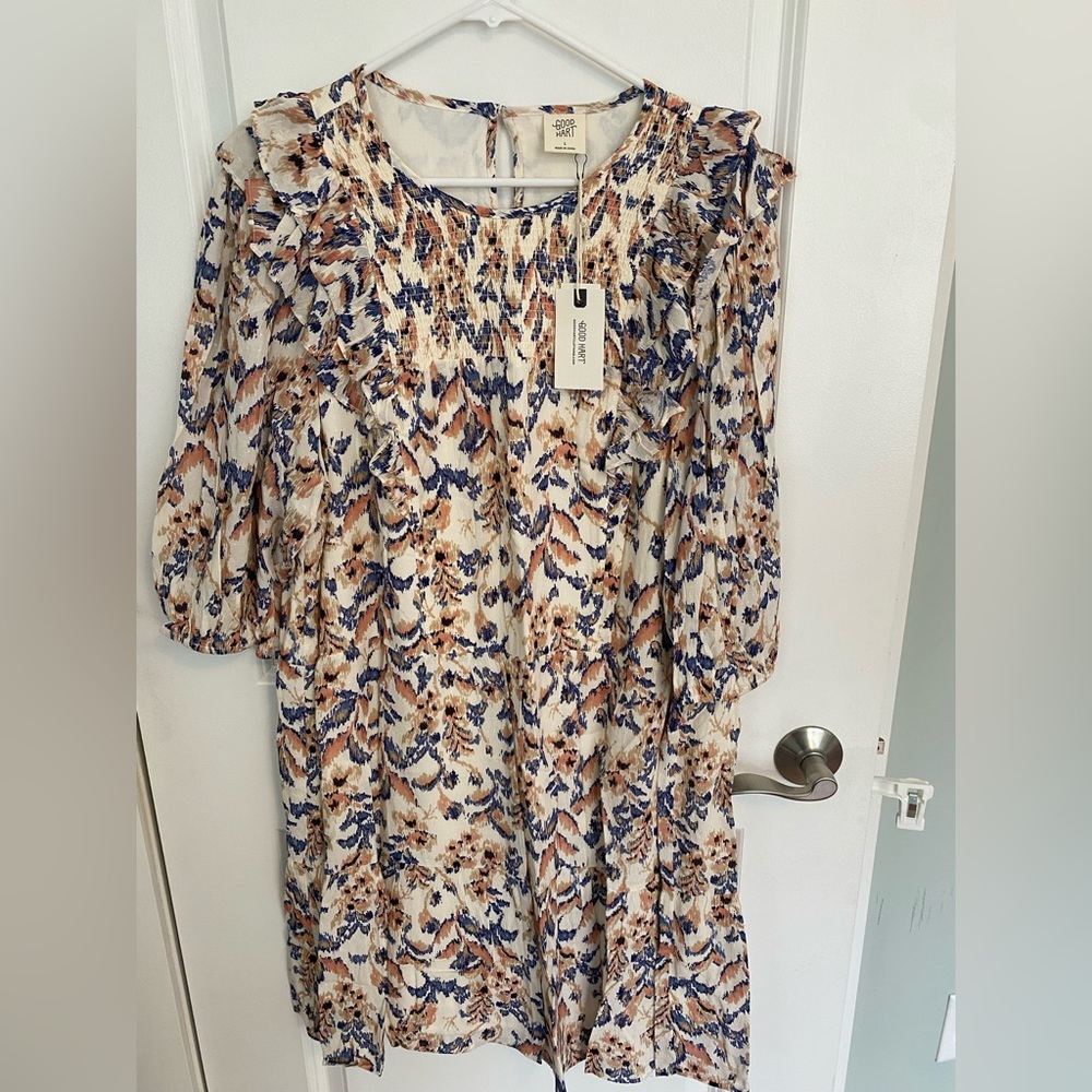 Matilda & Jane Goodhart dress nwt
